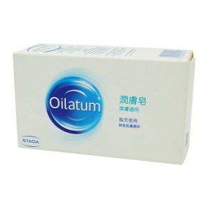 OILATUM 潤膚皂 100G